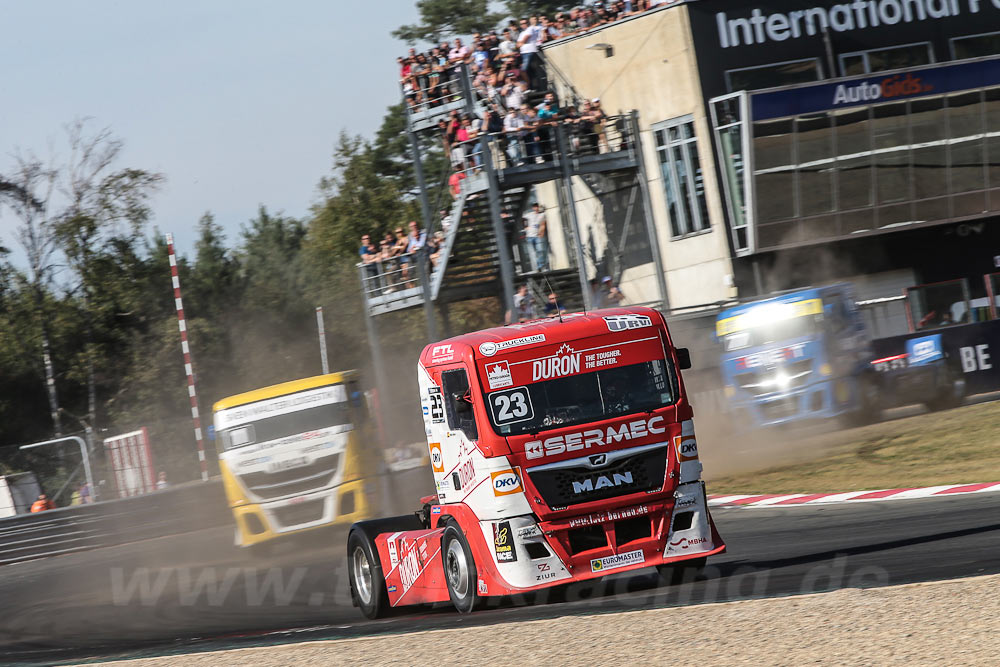 Truck Racing Zolder 2019
