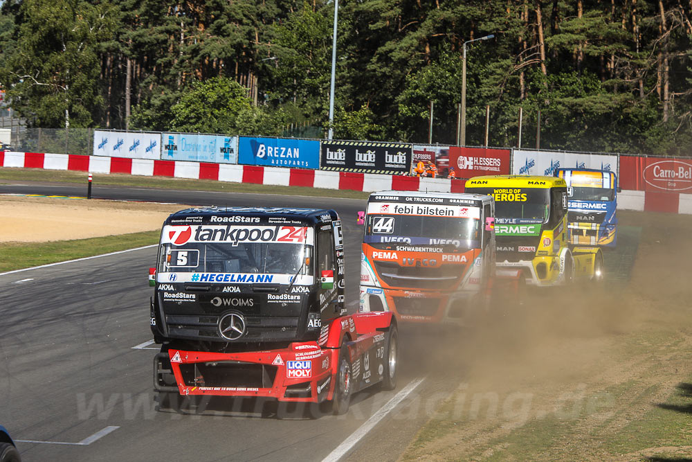 Truck Racing Zolder 2019