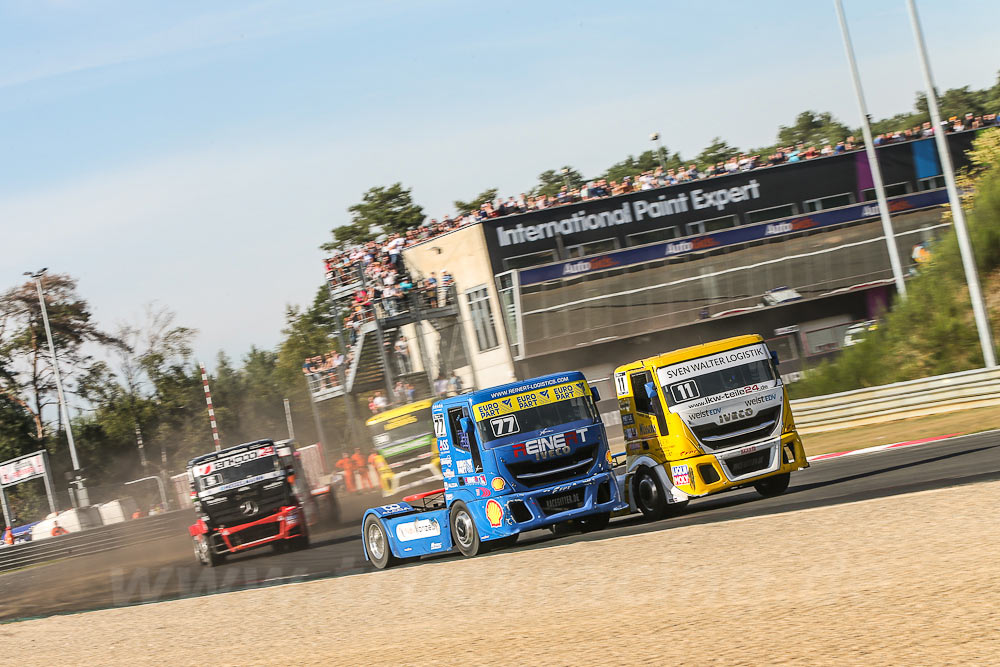Truck Racing Zolder 2019