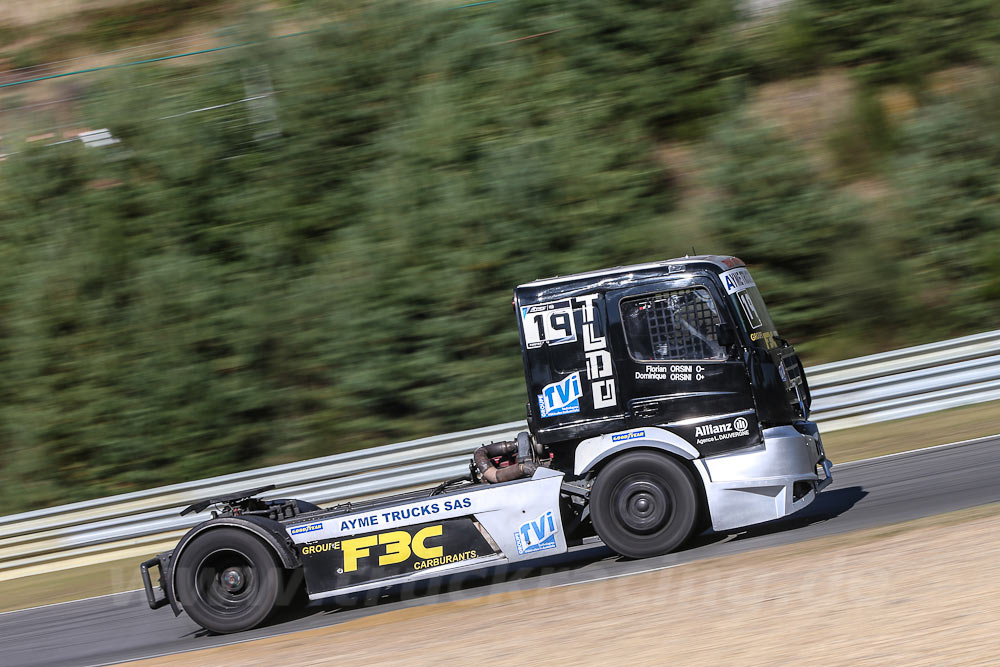 Truck Racing Zolder 2019