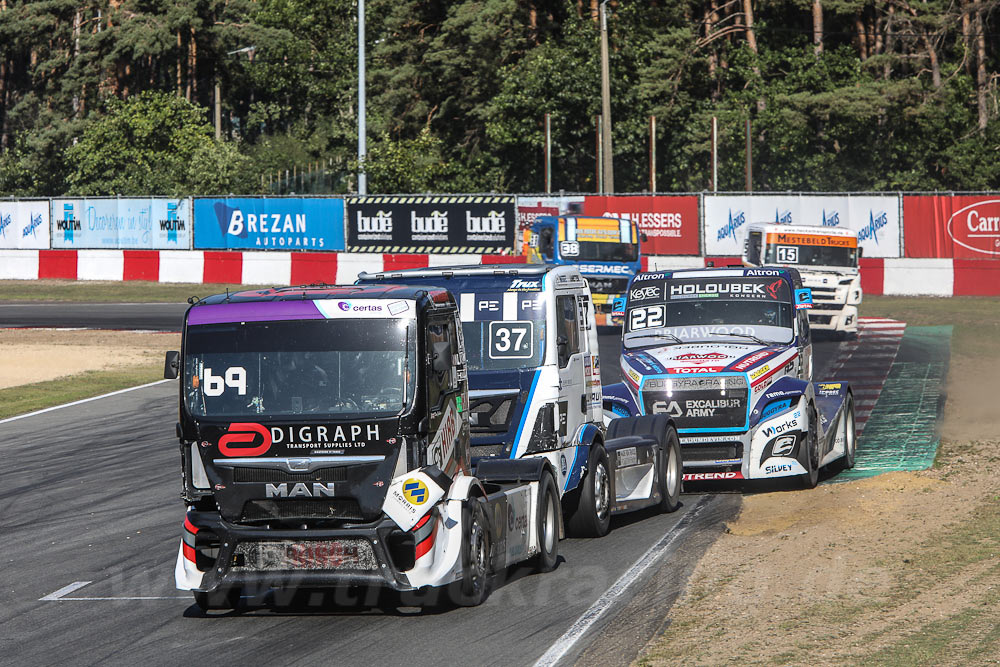 Truck Racing Zolder 2019