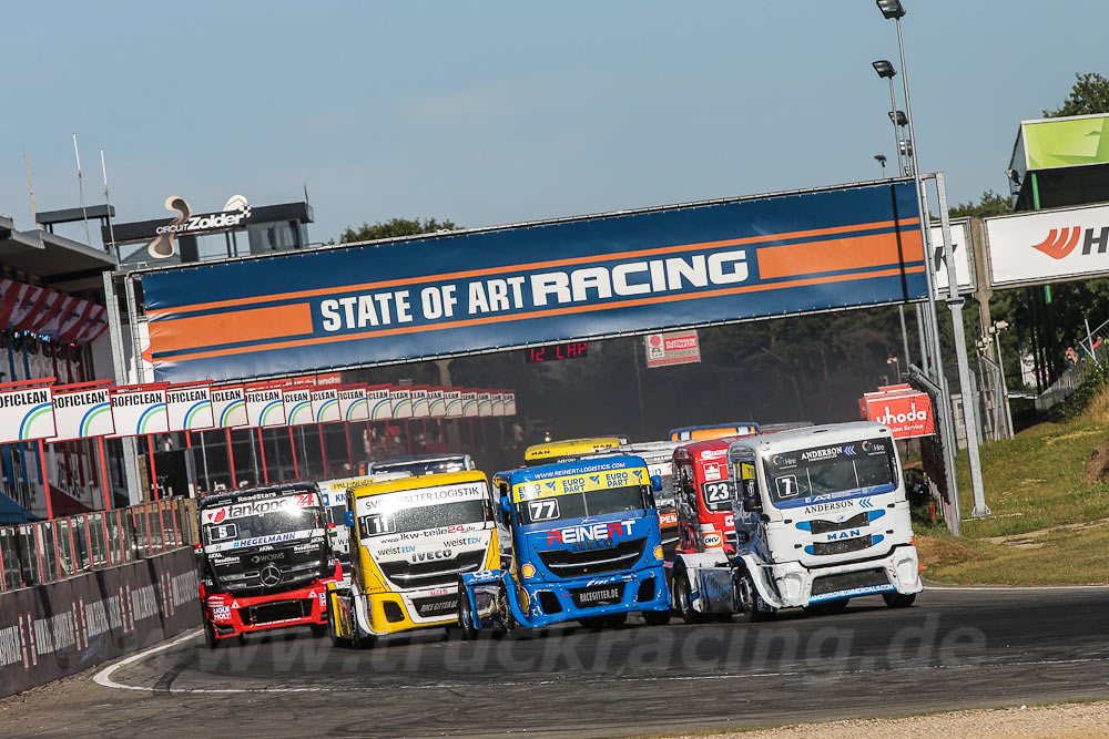 Truck Racing Zolder 2019