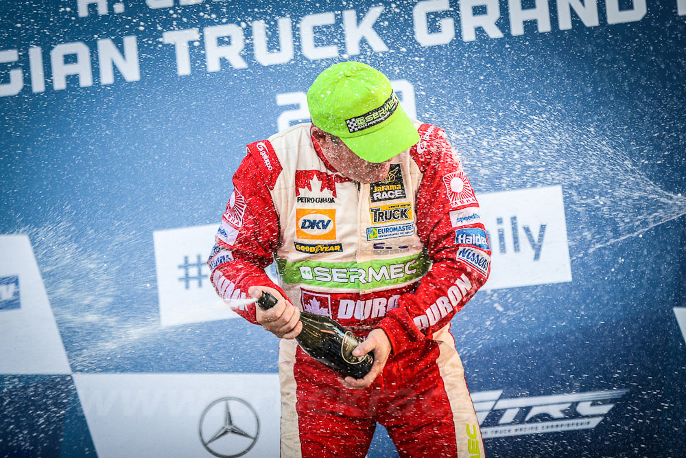 Truck Racing Zolder 2019