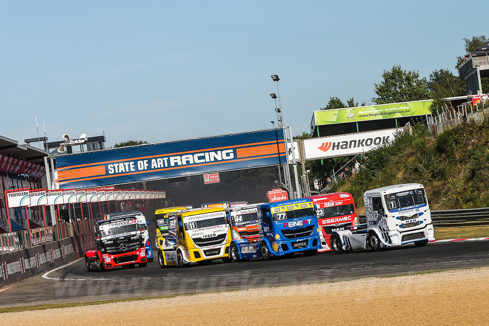 Truck Racing Zolder 2019