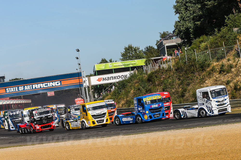 Truck Racing Zolder 2019