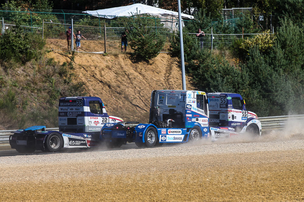 Truck Racing Zolder 2019