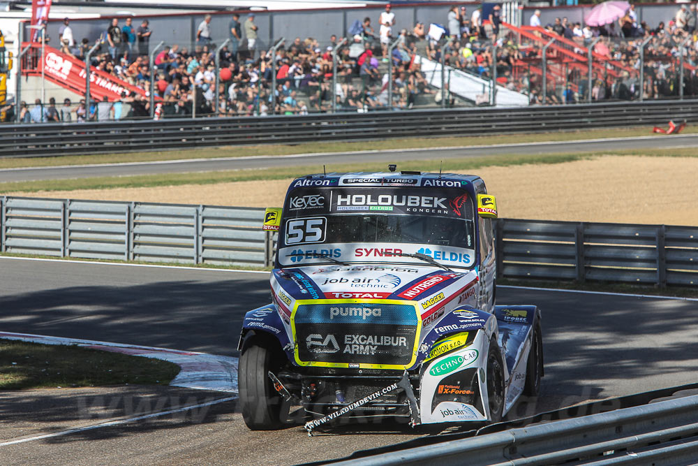 Truck Racing Zolder 2019