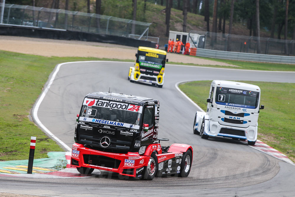 Truck Racing Zolder 2019