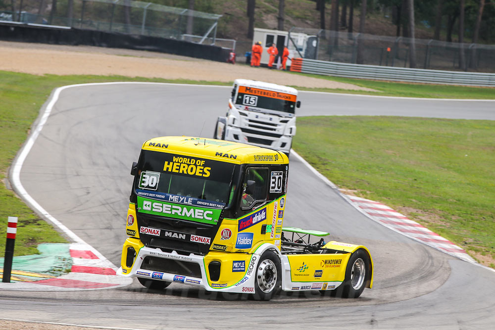 Truck Racing Zolder 2019