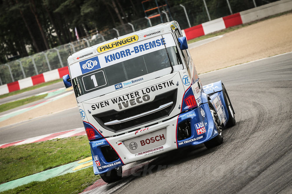 Truck Racing Zolder 2019