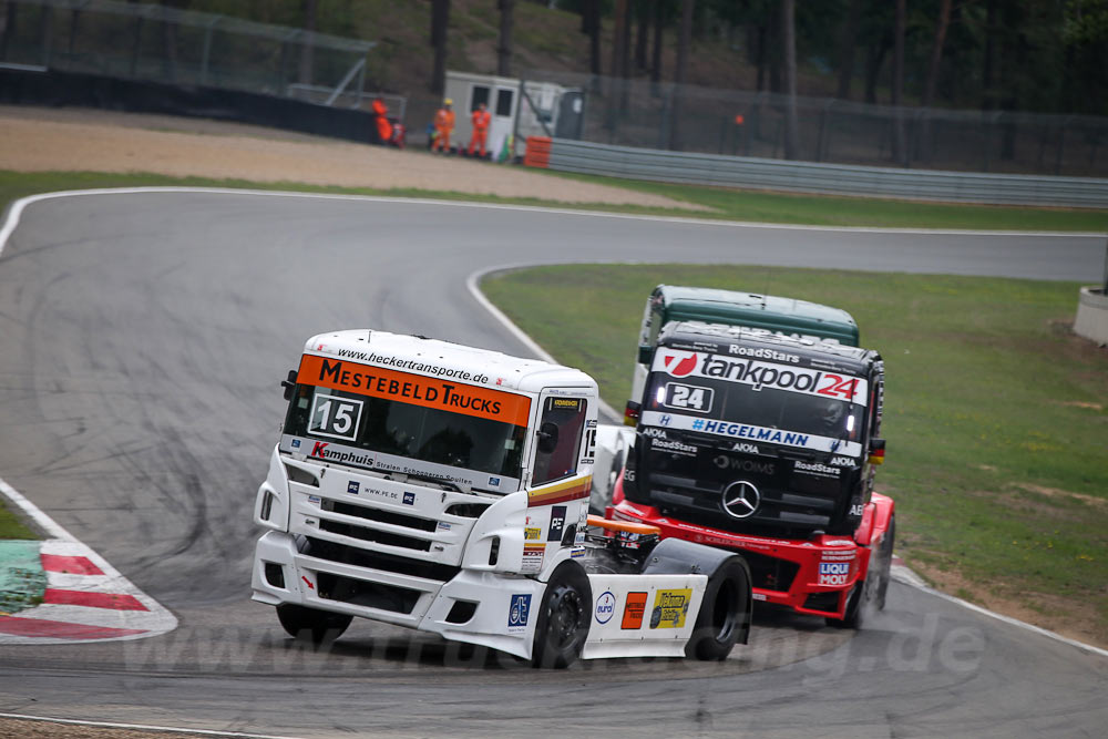 Truck Racing Zolder 2019