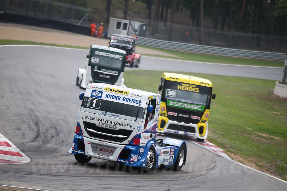 Truck Racing Zolder 2019