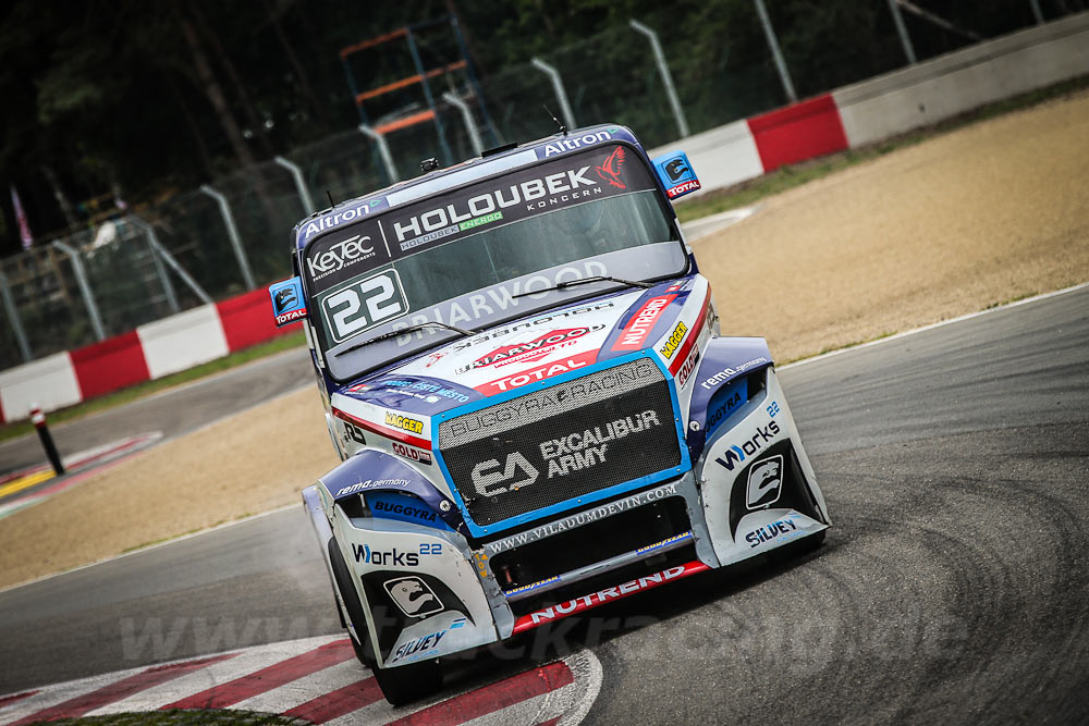 Truck Racing Zolder 2019