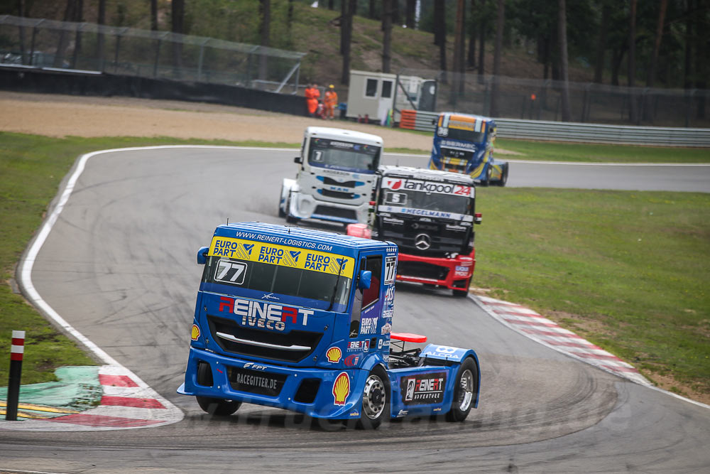 Truck Racing Zolder 2019