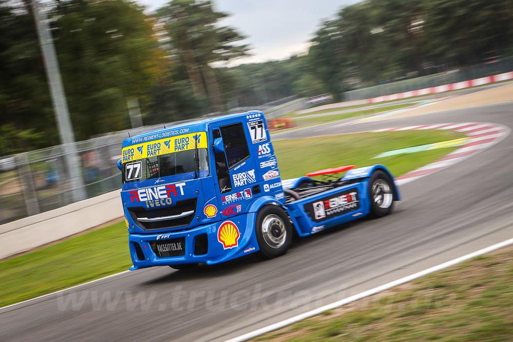 Truck Racing Zolder 2019