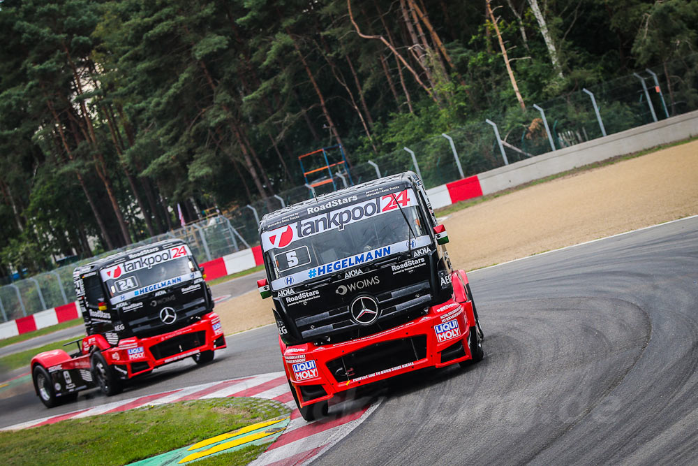 Truck Racing Zolder 2019