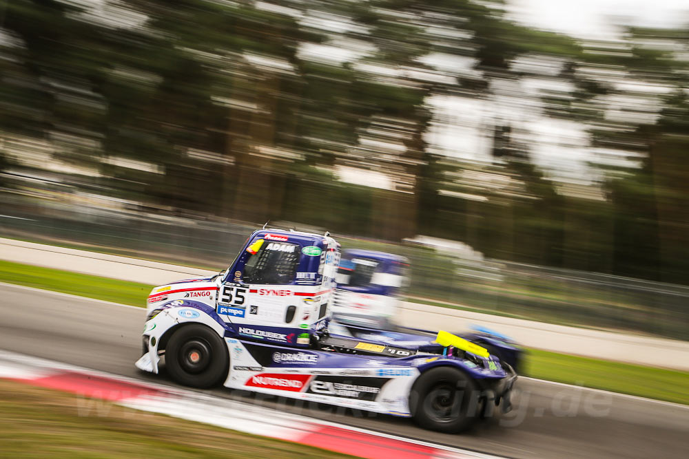 Truck Racing Zolder 2019