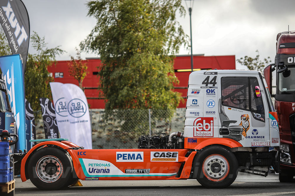 Truck Racing Le Mans 2019