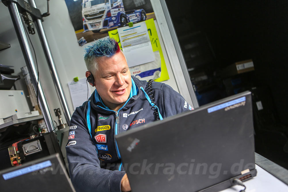 Truck Racing Le Mans 2019