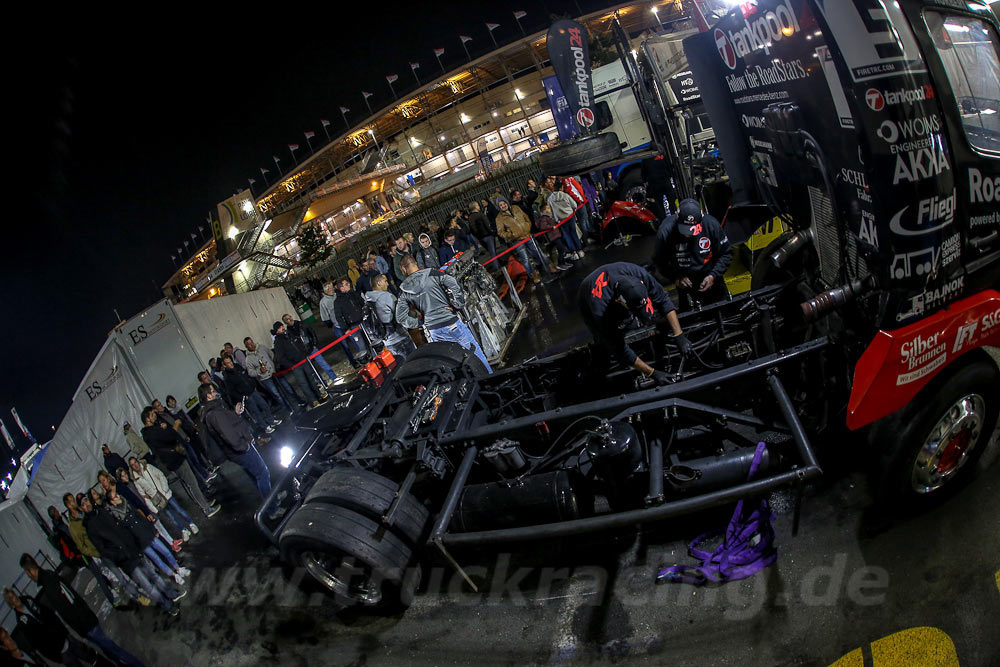 Truck Racing Le Mans 2019
