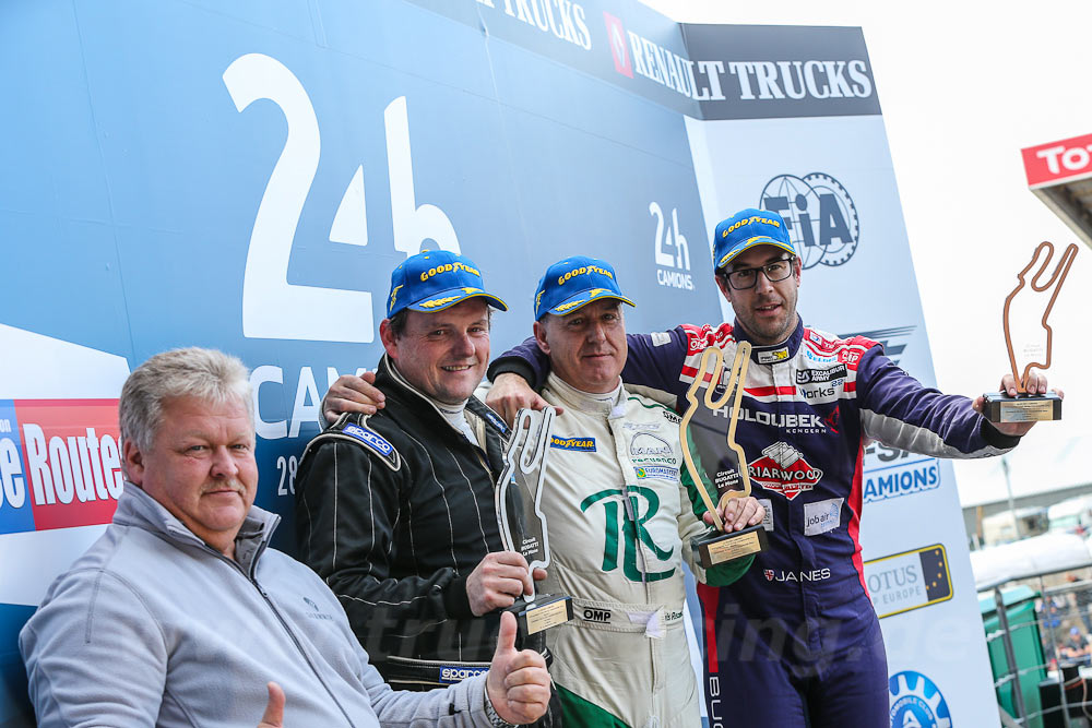 Truck Racing Le Mans 2019