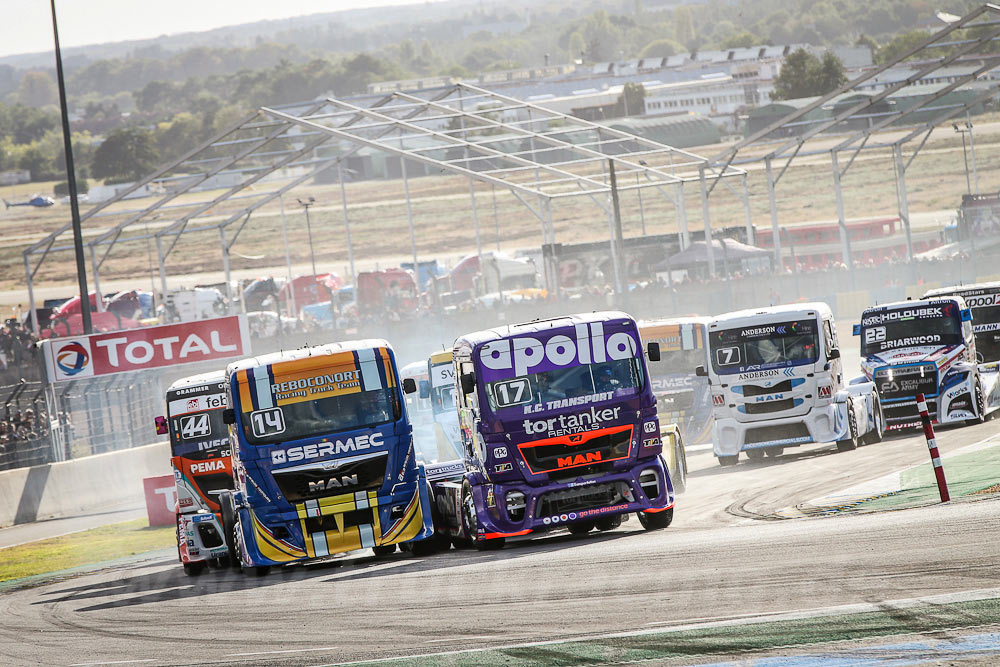 Truck Racing Le Mans 2019