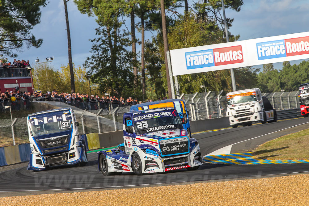 Truck Racing Le Mans 2019