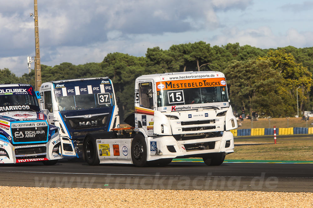 Truck Racing Le Mans 2019