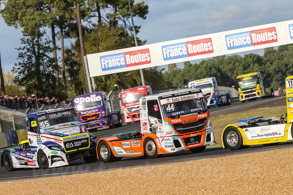 Truck Racing Le Mans 2019