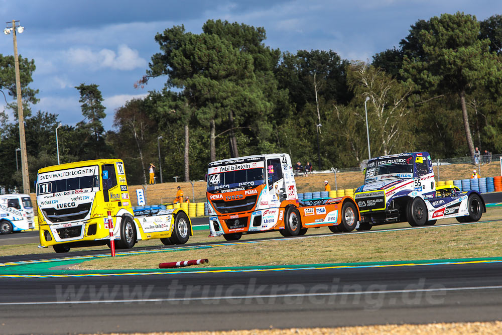 Truck Racing Le Mans 2019