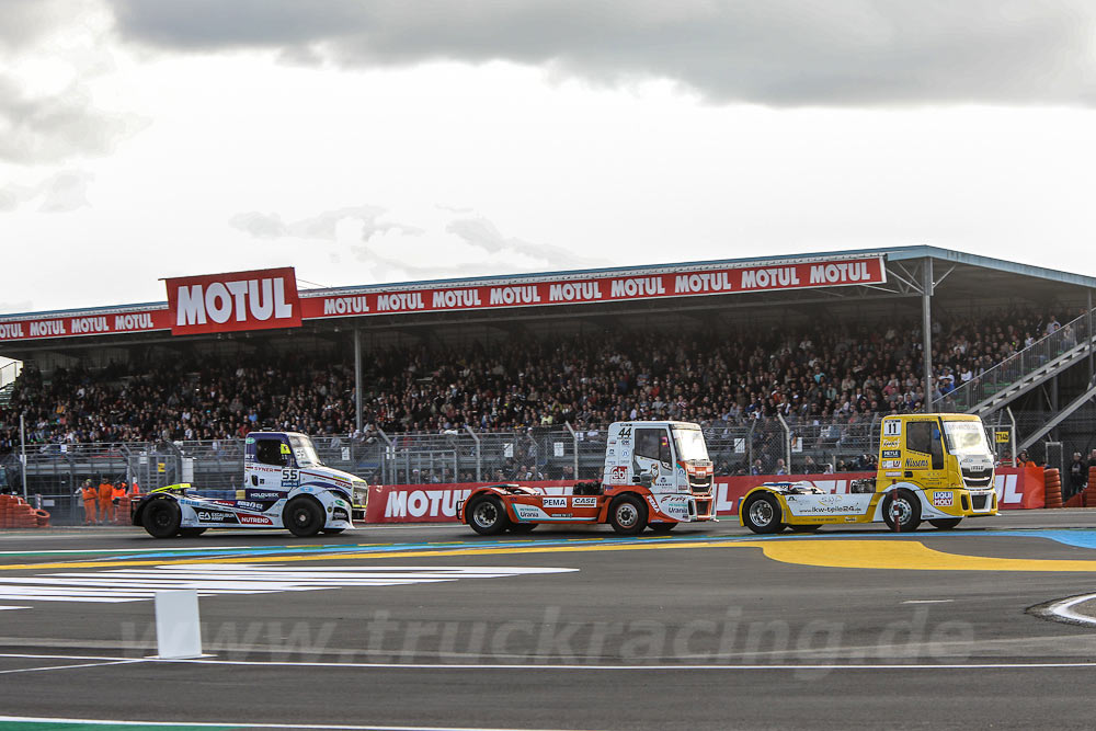 Truck Racing Le Mans 2019