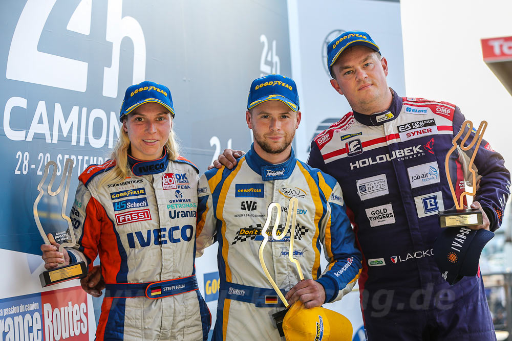 Truck Racing Le Mans 2019