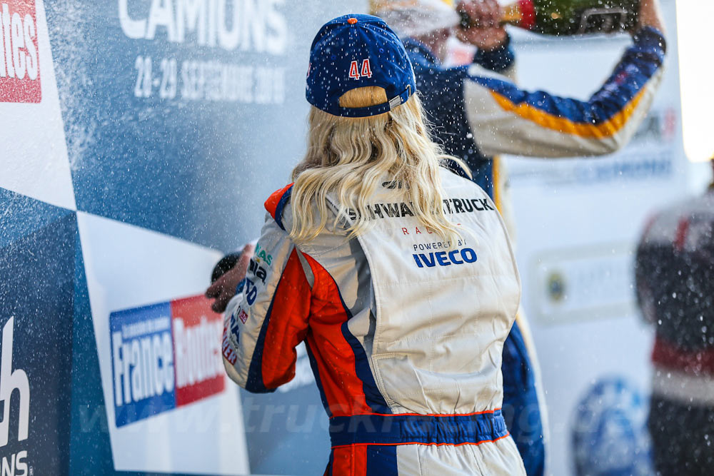 Truck Racing Le Mans 2019