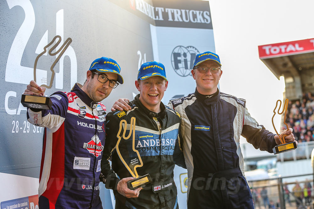 Truck Racing Le Mans 2019