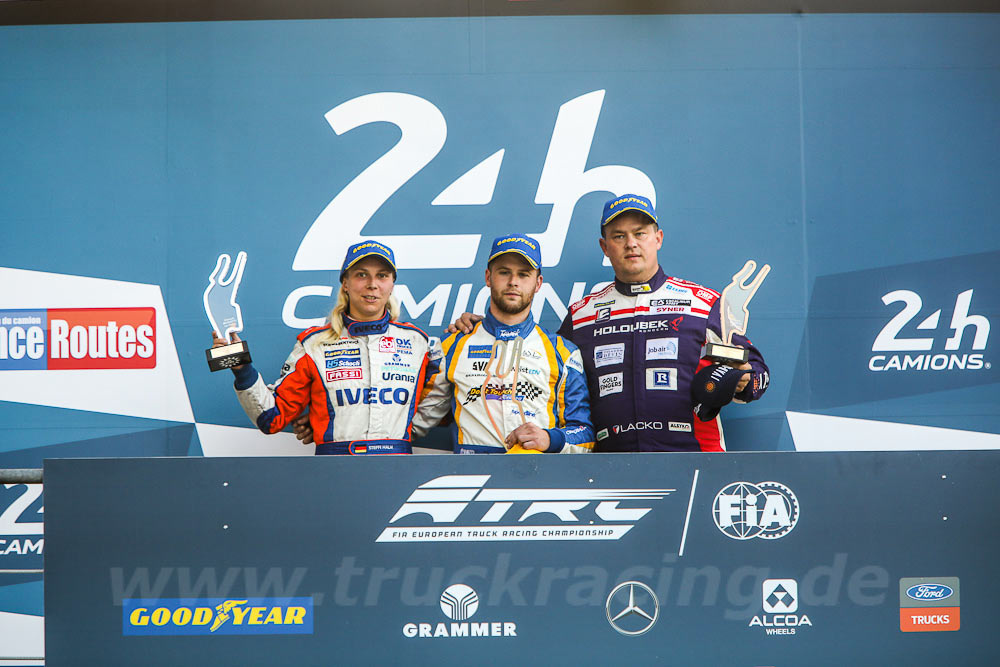 Truck Racing Le Mans 2019