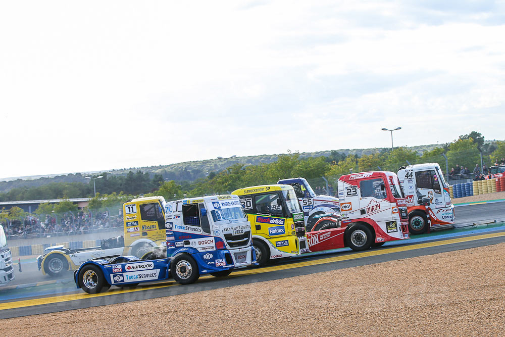 Truck Racing Le Mans 2019