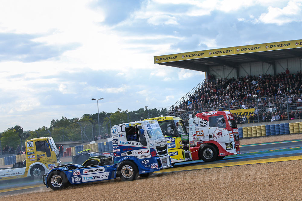 Truck Racing Le Mans 2019