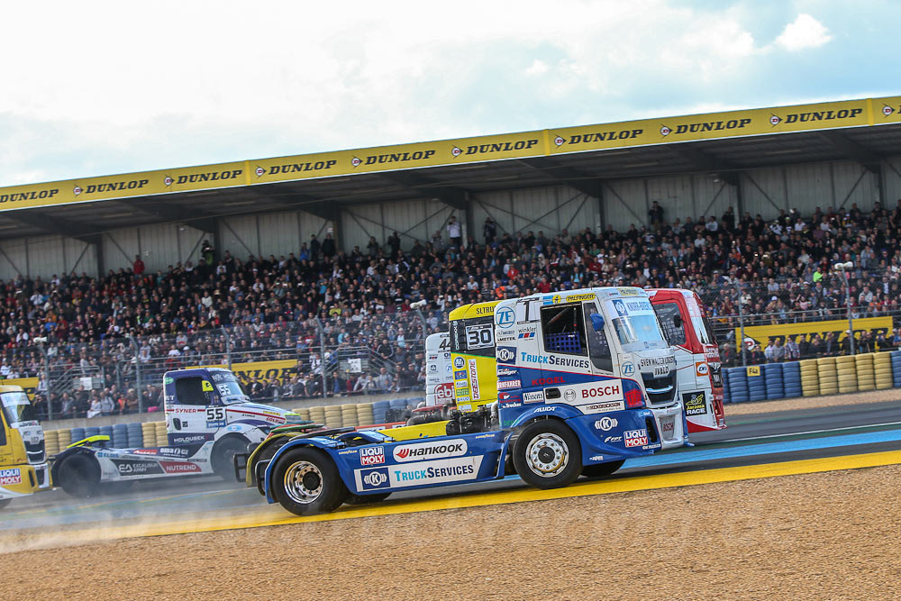 Truck Racing Le Mans 2019