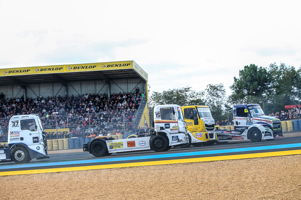 Truck Racing Le Mans 2019
