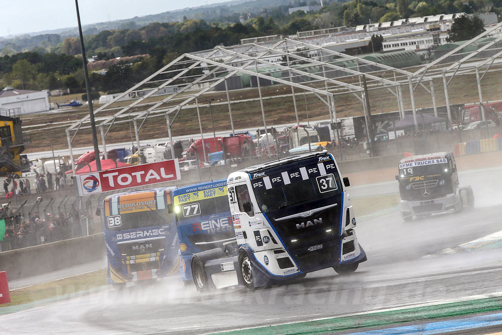Truck Racing Le Mans 2019