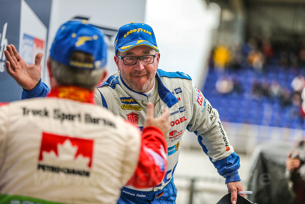 Truck Racing Le Mans 2019