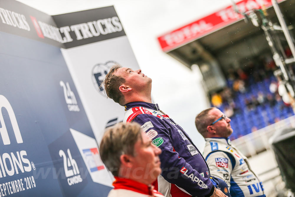 Truck Racing Le Mans 2019