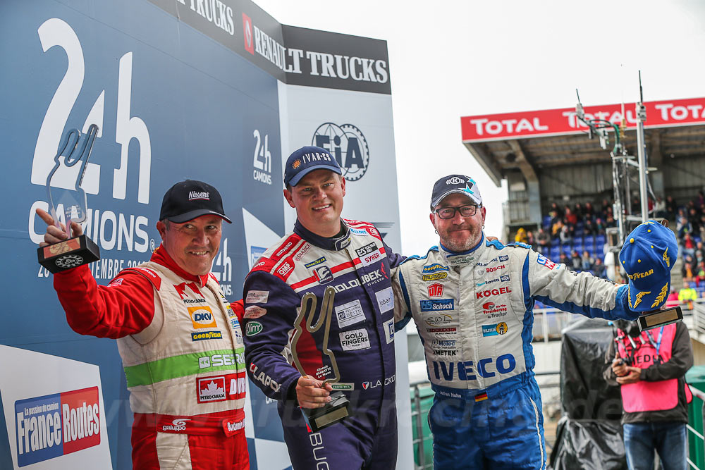 Truck Racing Le Mans 2019