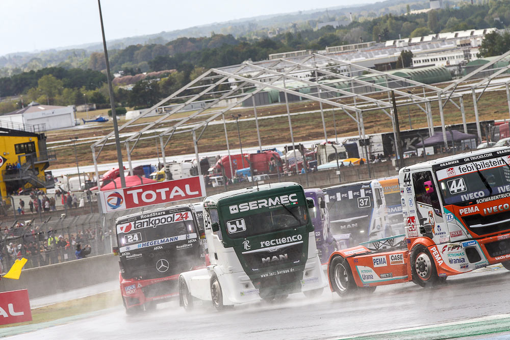 Truck Racing Le Mans 2019