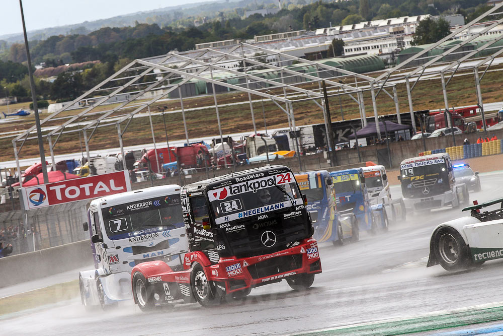Truck Racing Le Mans 2019