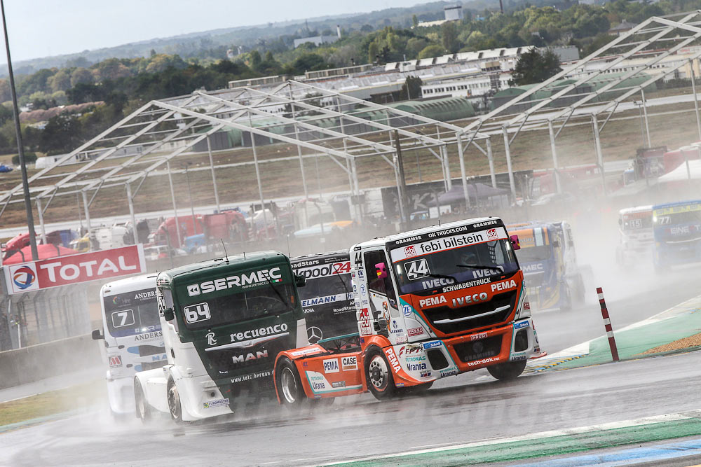 Truck Racing Le Mans 2019