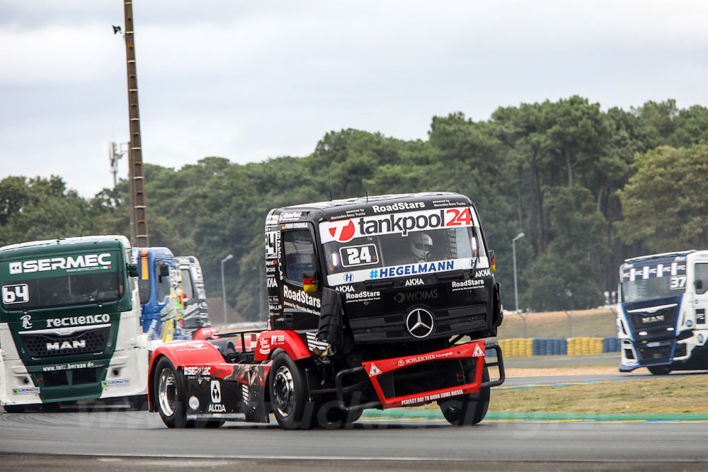 Truck Racing Le Mans 2019