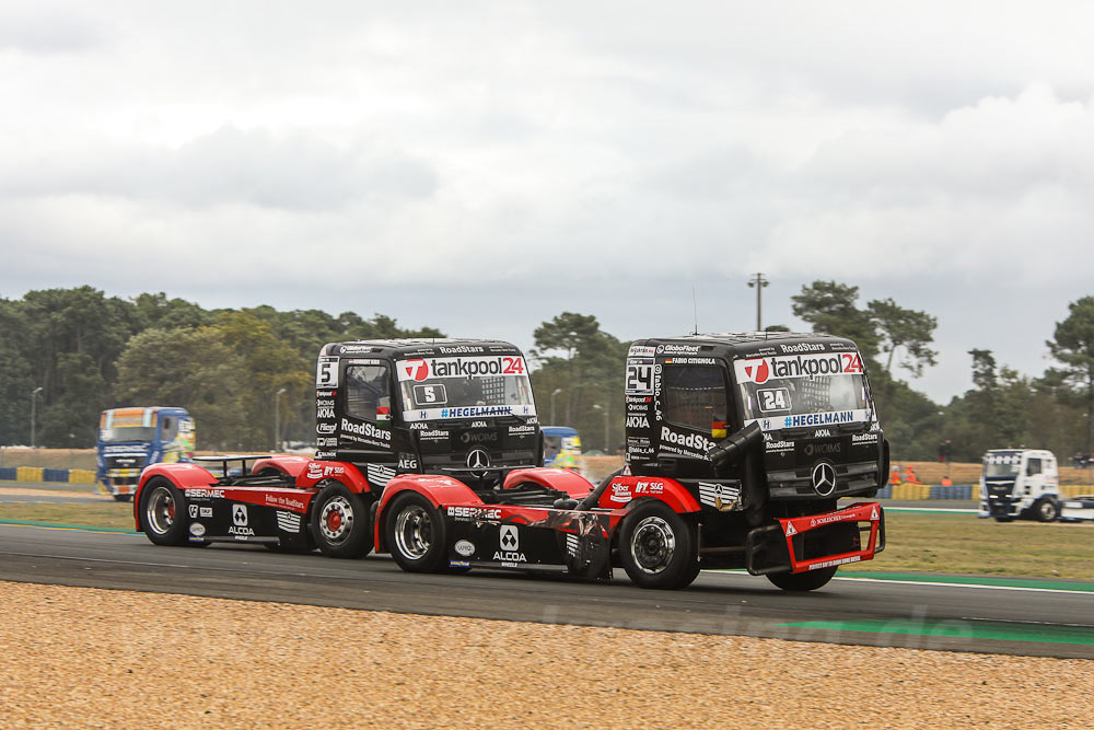 Truck Racing Le Mans 2019