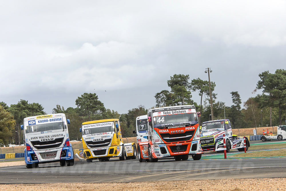 Truck Racing Le Mans 2019