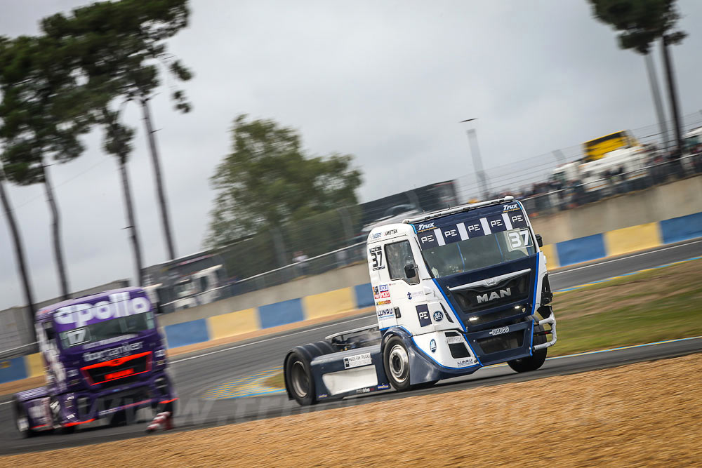 Truck Racing Le Mans 2019